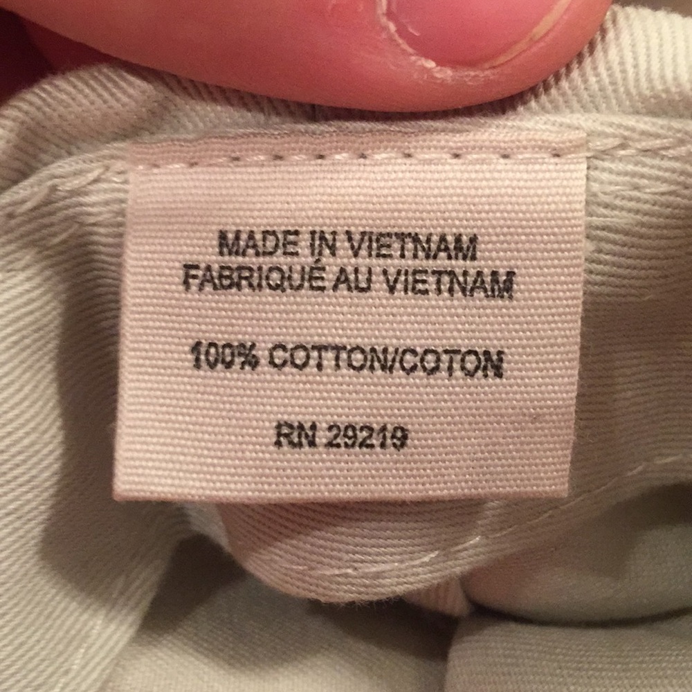 Timberlin strap back hat cap - Picture 4 of 4
